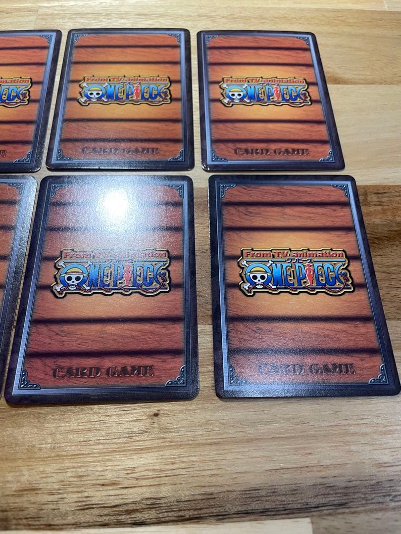 ワンピースカードダス　東の海の覇者 CE-C 21枚　　CE-W31枚