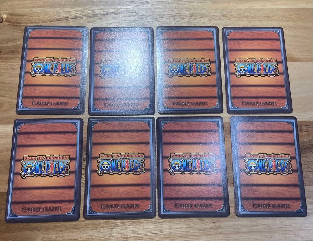 ワンピースカードダス　東の海の覇者 CE-C 21枚　　CE-W31枚