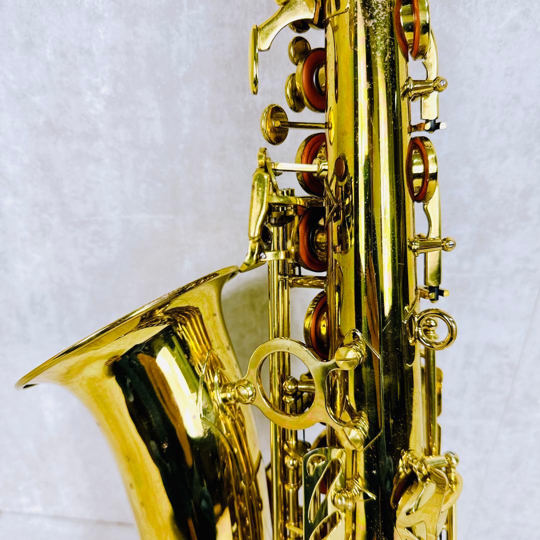 【ジャンク品】STAFFORD WIND スタッフォードウィンド アルトサックス