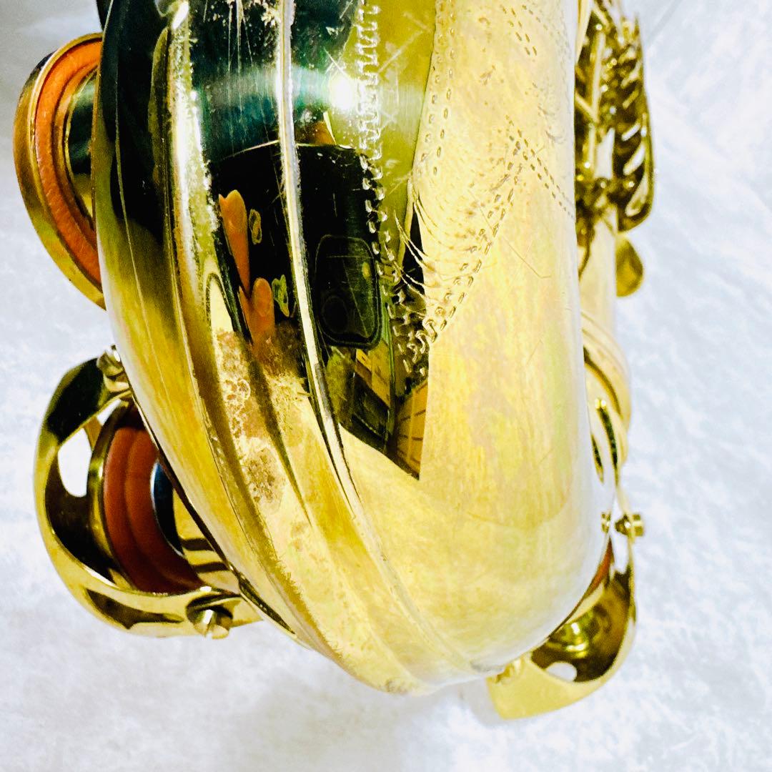 【ジャンク品】STAFFORD WIND スタッフォードウィンド アルトサックス