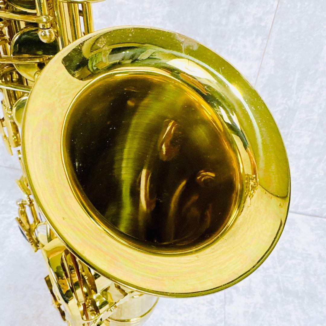 【ジャンク品】STAFFORD WIND スタッフォードウィンド アルトサックス