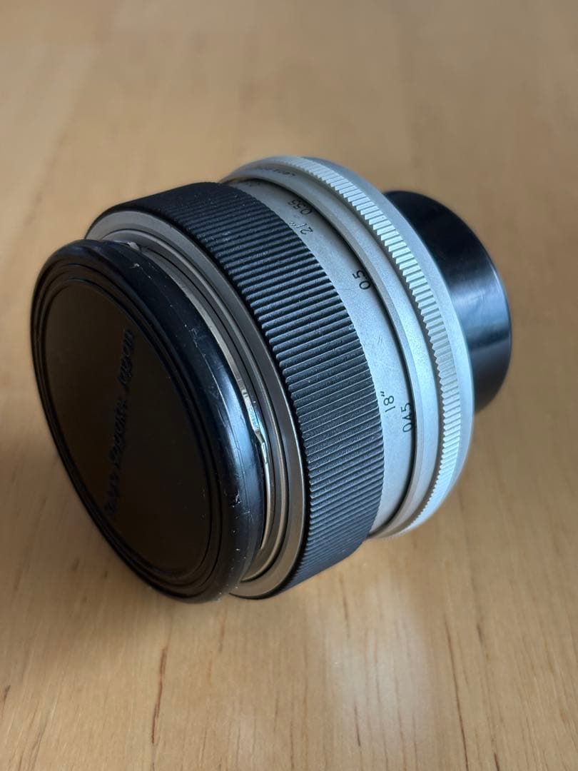 レンズ(単焦点) Topcon Re. Auto-Topcor 58mm / f1.8