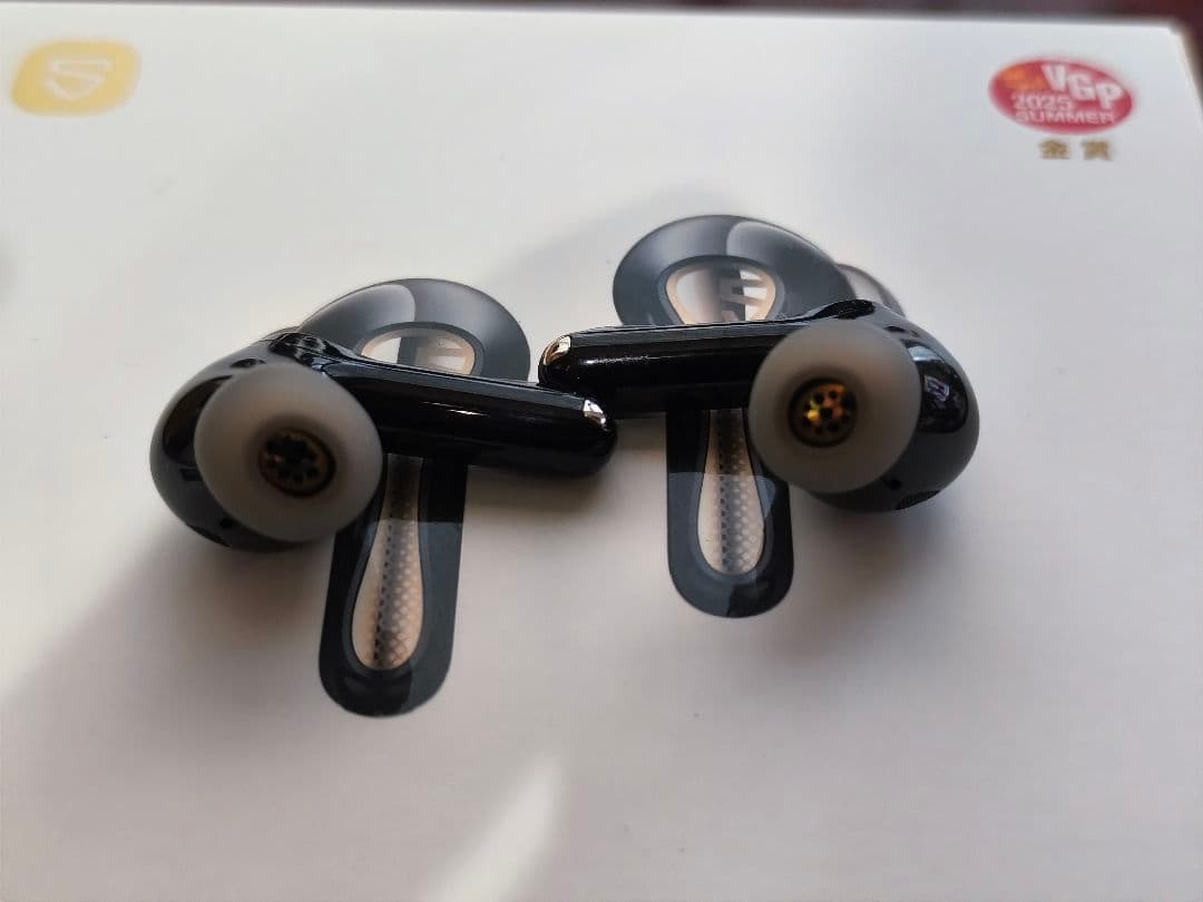 イヤホン SOUNDPEATS Air5 Pro+