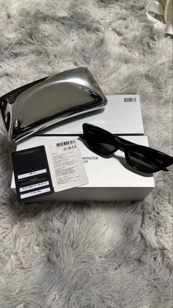 Gentle Monster サングラス