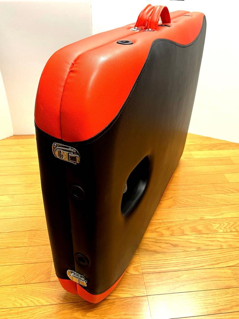 vidaXLマッサージベッド 折りたたみ式 二つ折りタンスノゲン