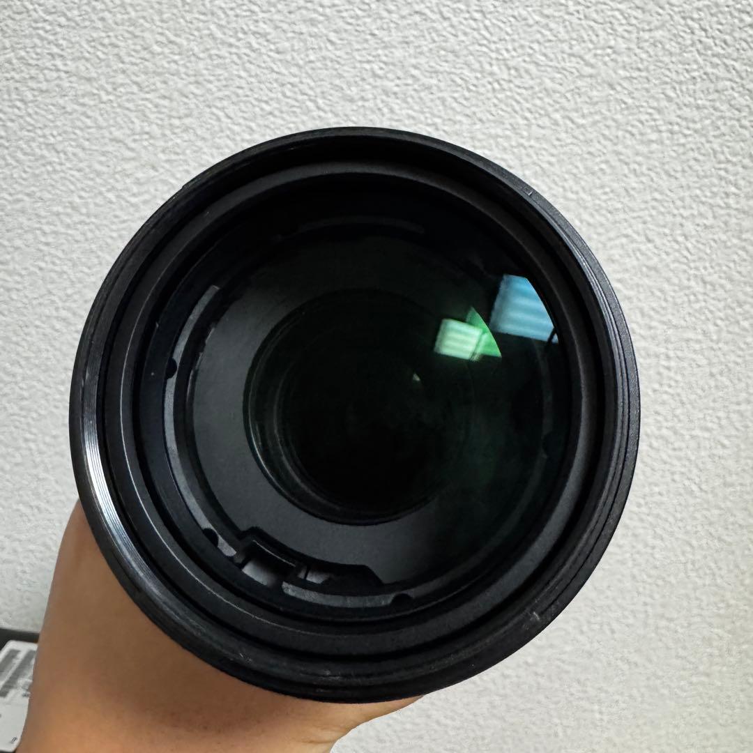 【良品】フィルター付き SONY 70-200mm F2.8 GM OSS II