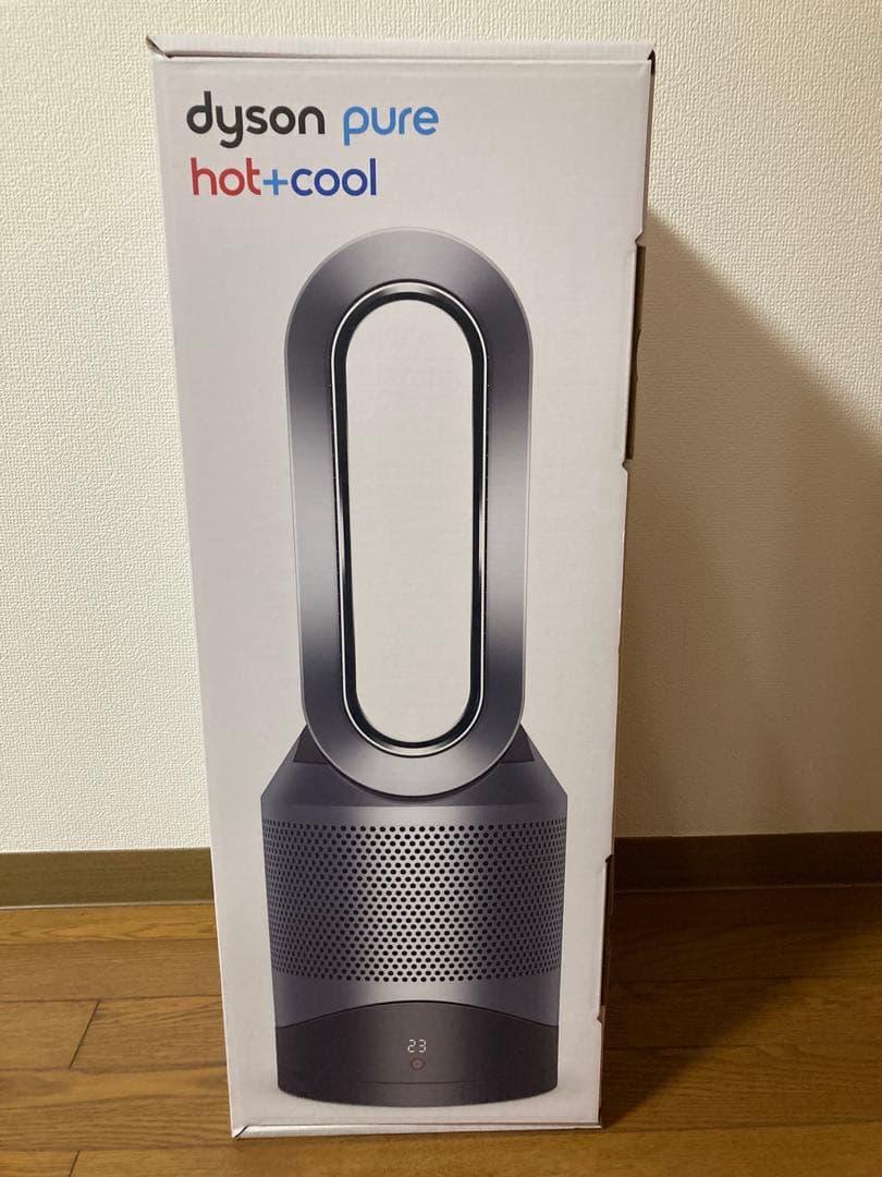 ダイソン　hot &cool 空気清浄機能つき