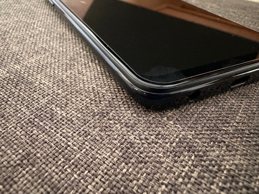 oppo reno3a スマートフォン本体 ブラック 楽天版