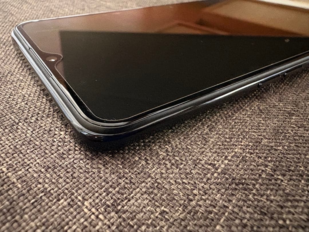 oppo reno3a スマートフォン本体 ブラック 楽天版