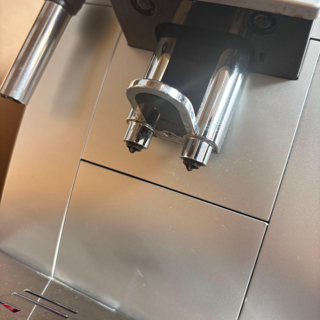 De'Longhi Magnifica Sスペリオレ エスプレッソマシン