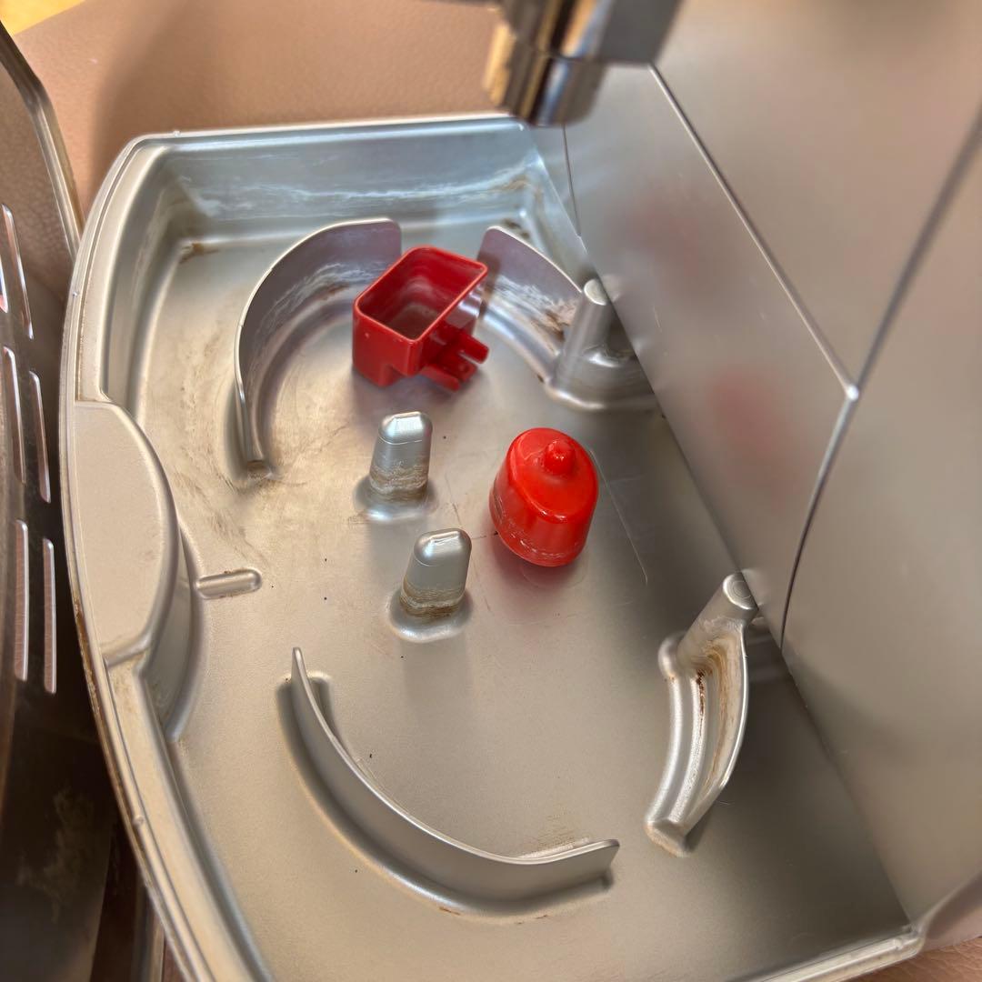 De'Longhi Magnifica Sスペリオレ エスプレッソマシン