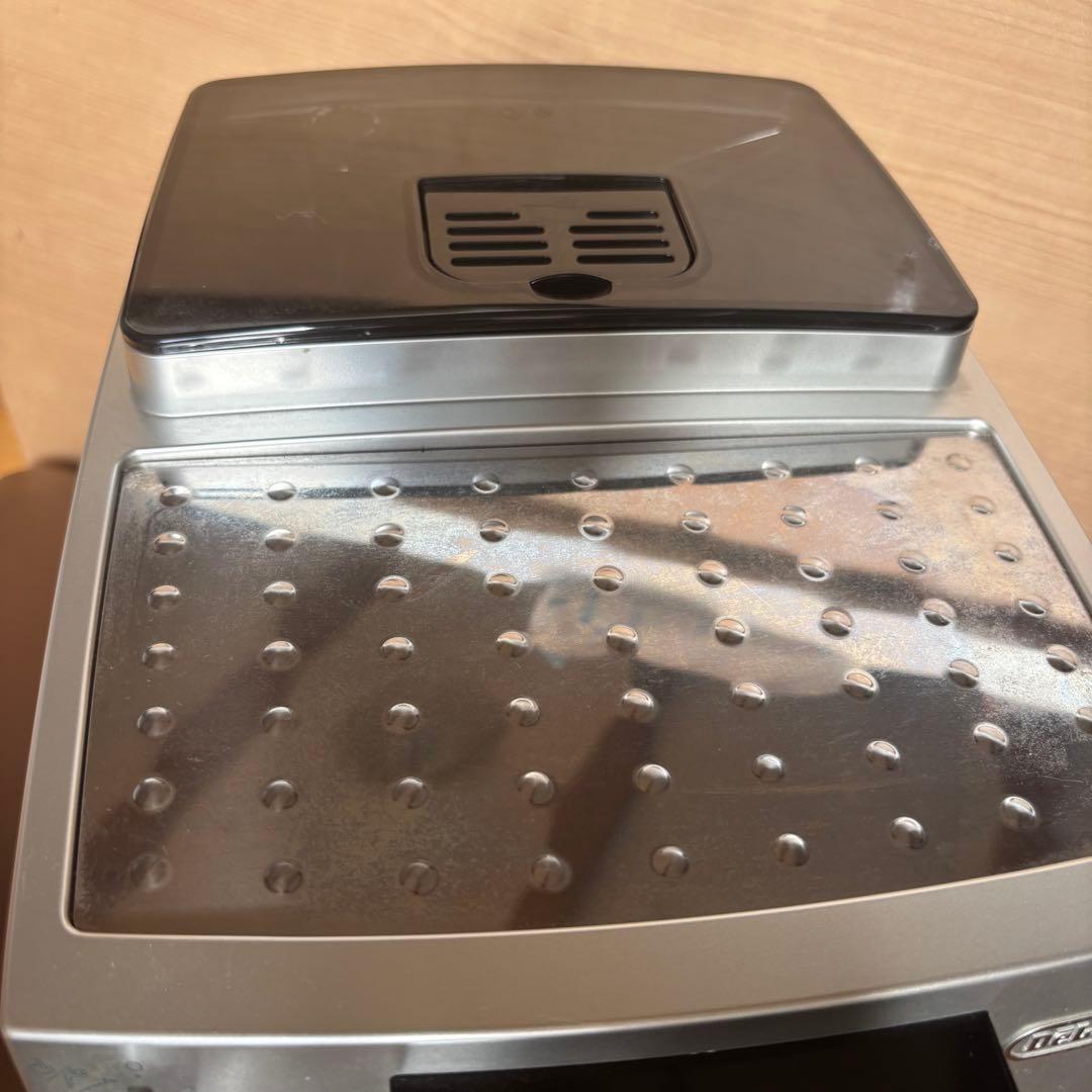 De'Longhi Magnifica Sスペリオレ エスプレッソマシン