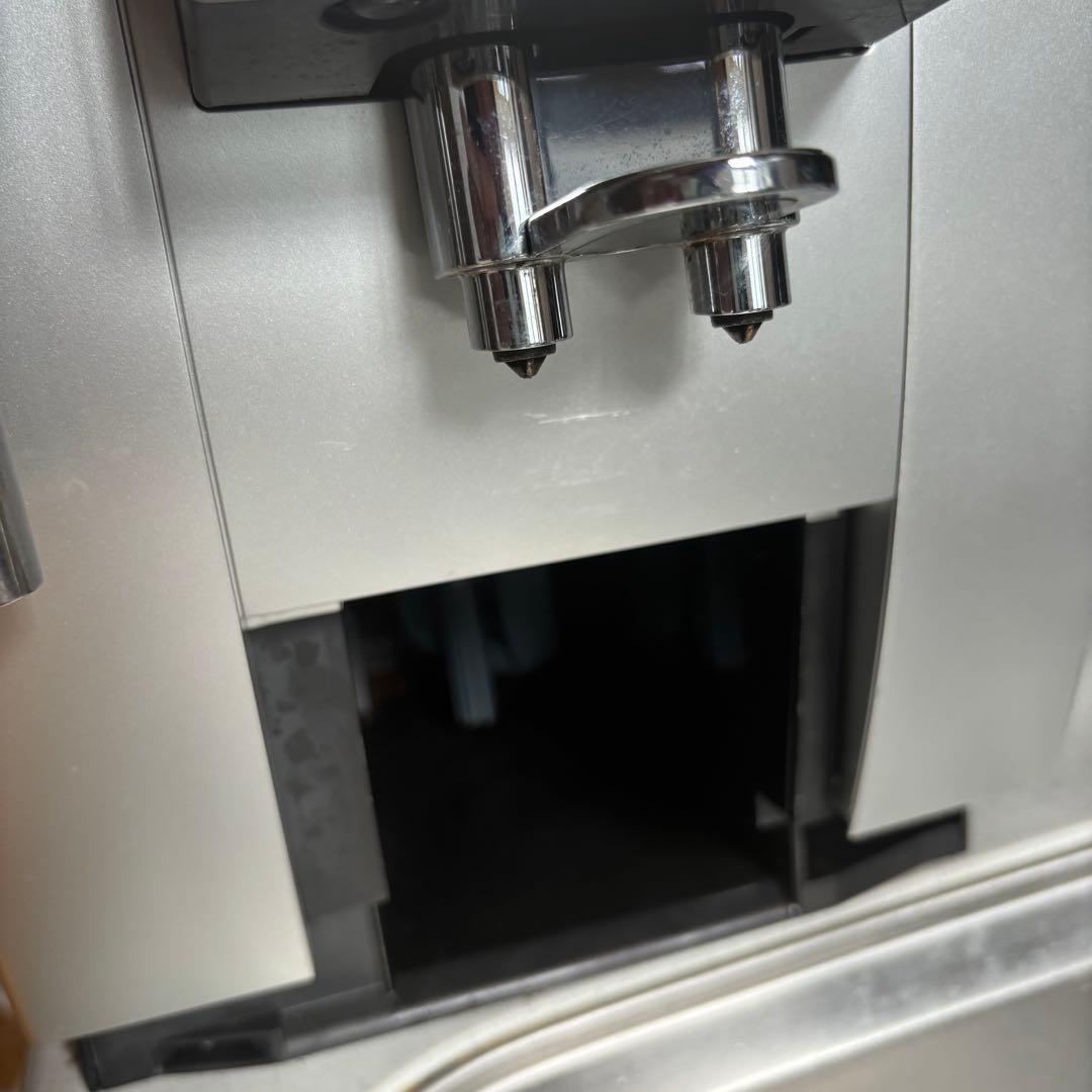 De'Longhi Magnifica Sスペリオレ エスプレッソマシン