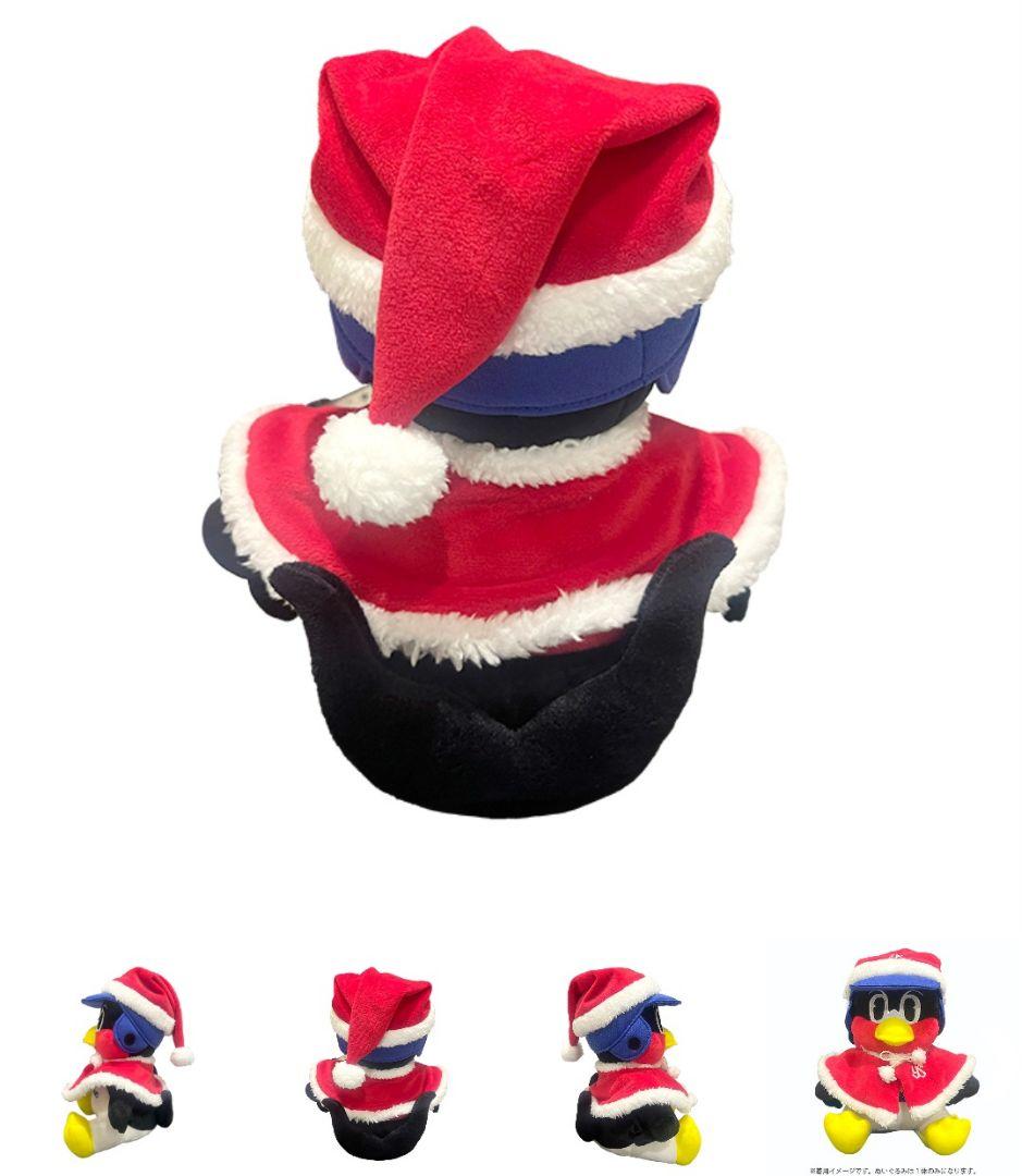 つば九郎『つばさんた＆つばかい着せ替えver.』＆『2026 午年Ver.』２体