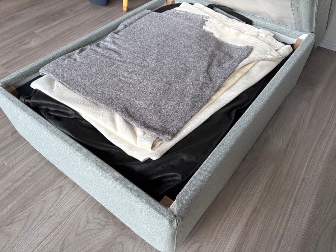 KIVIK シーヴィク オットマン フレーム