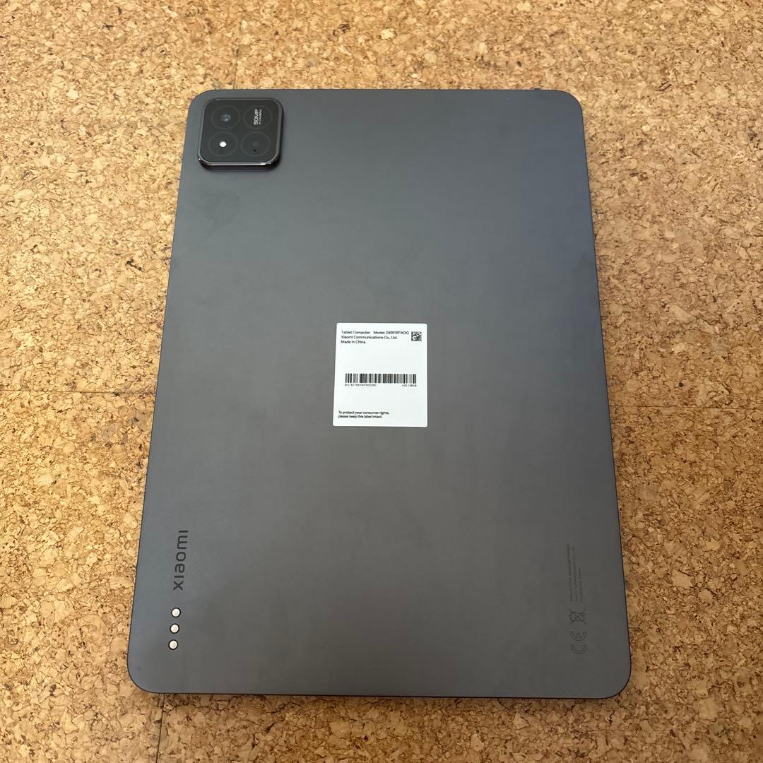 Xiaomi Pad 7 Pro 8G+128G グレー 本体
