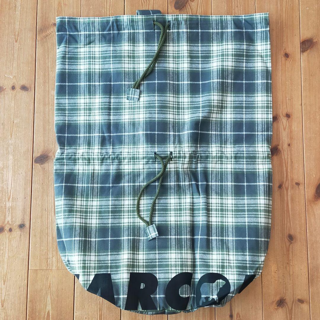 TAR ドラムショルダーバッグ デッドストック 新品