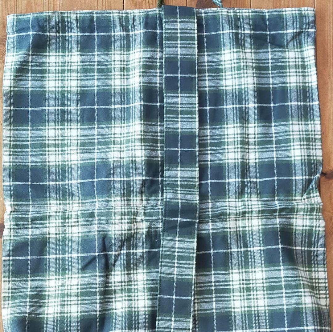 TAR ドラムショルダーバッグ デッドストック 新品