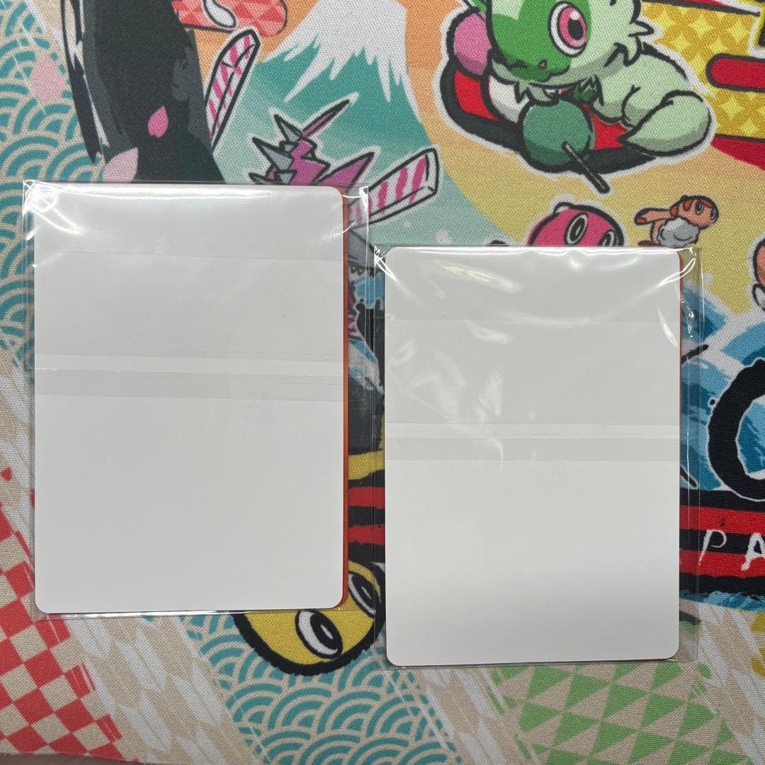 エナジーマーカー マスターランク フュージョンワールド 2枚