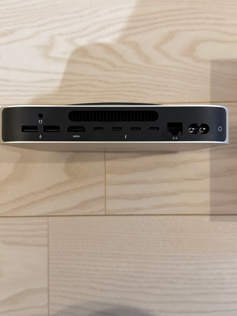 【大幅値下げ】Mac mini M2 Pro 16GB 1TB