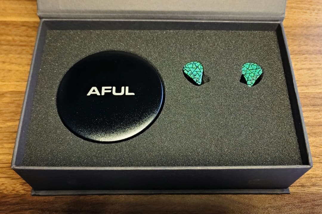 AFUL Performer 5+2 3.5mmタイプ