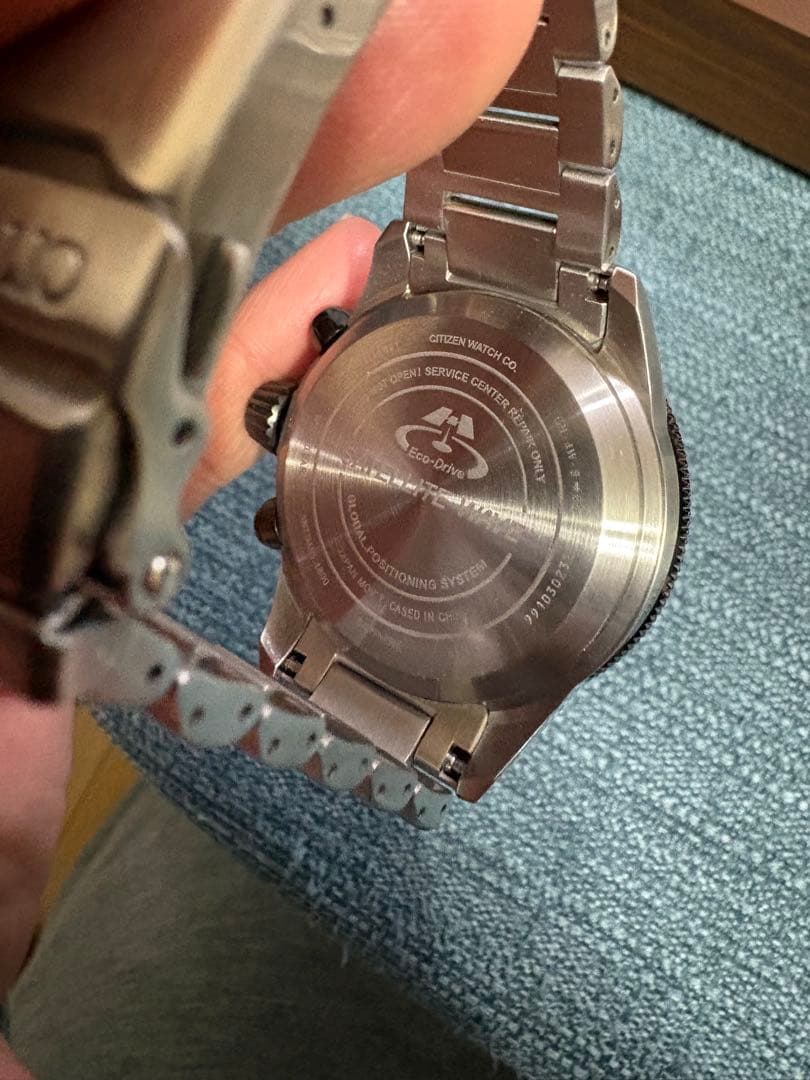 シチズン CITIZEN CC3064-86E/F150-S11682