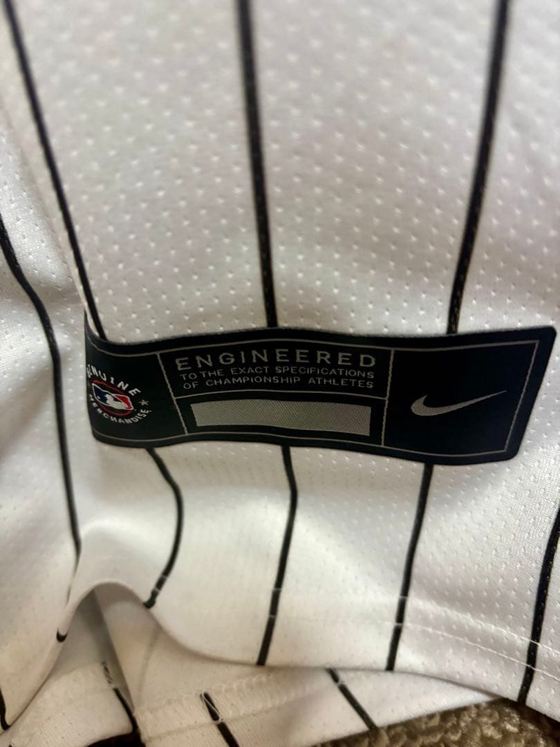 [パドレス ] 定価28000円松井裕樹レプリカ　ユニフォーム XL