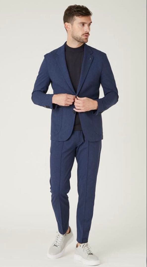 ゆ*う様 【未使用品】AOURE（アウール） F.DOTTI セットアップ