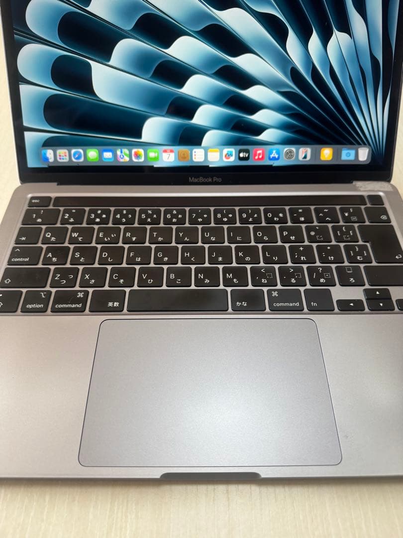 MacBook Pro 2020 Intel Office2021付 初期化済