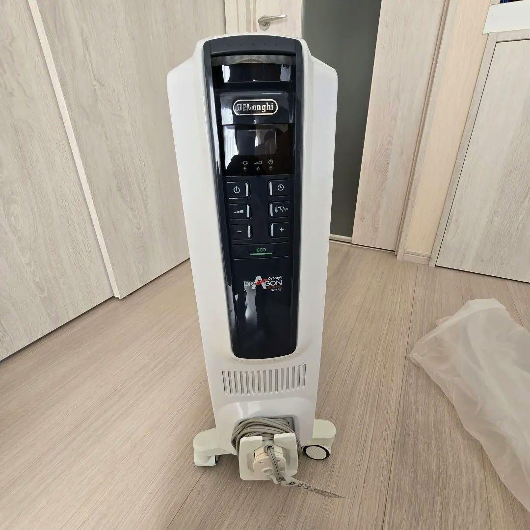 埼玉引取限定♥️5回だけ使用♥️デロンギ♥️ドラゴンスマート