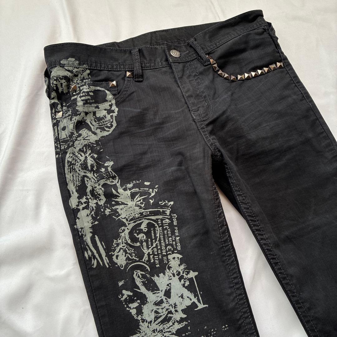 Tornado Mart フレアパンツ y2k ゴシック お兄系 archive