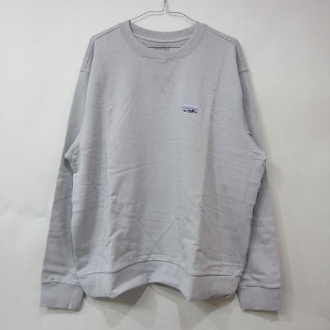 XL 22765 SGRY デイリー クルーネック スウェットシャツ パタゴニア