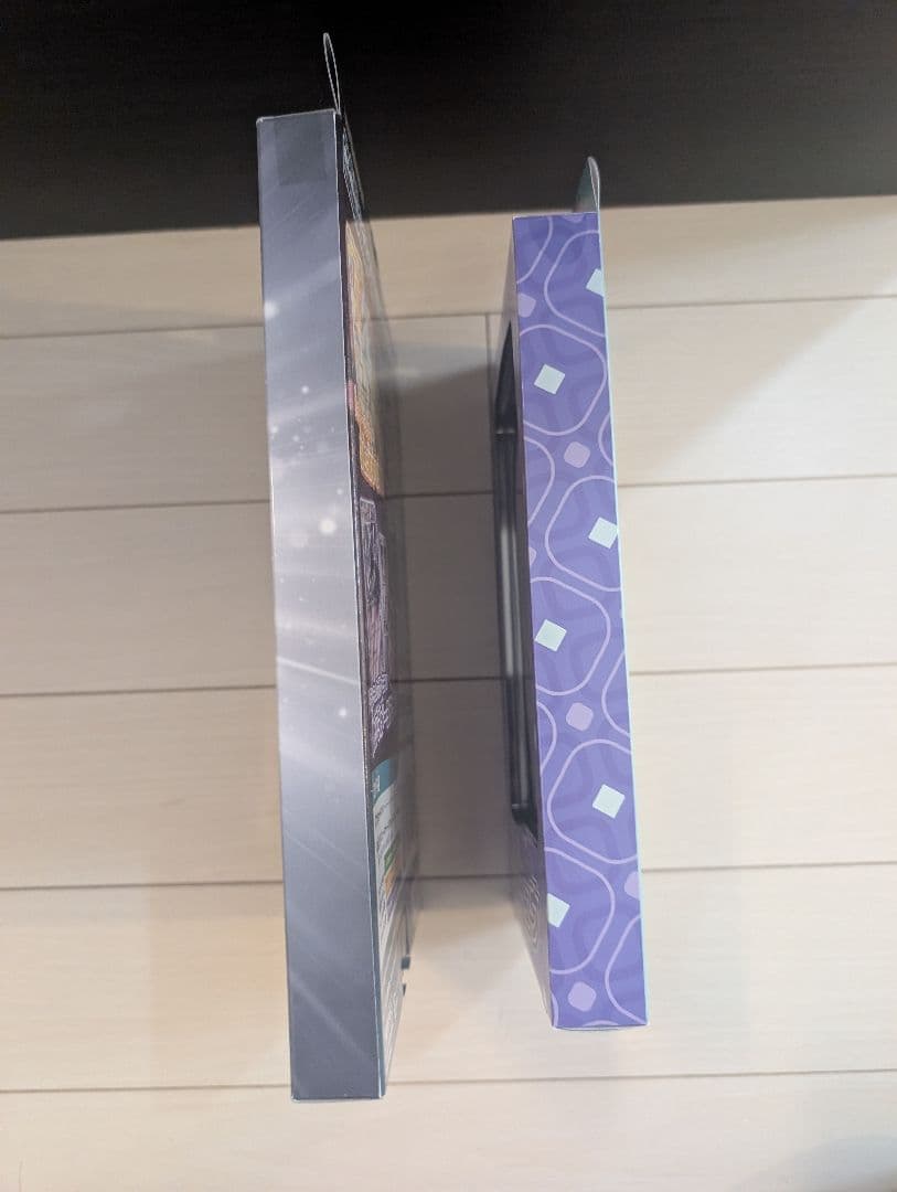 ジャンボカードコレクションのミュウとexスペシャルセット