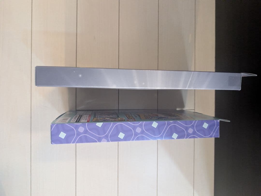 ジャンボカードコレクションのミュウとexスペシャルセット