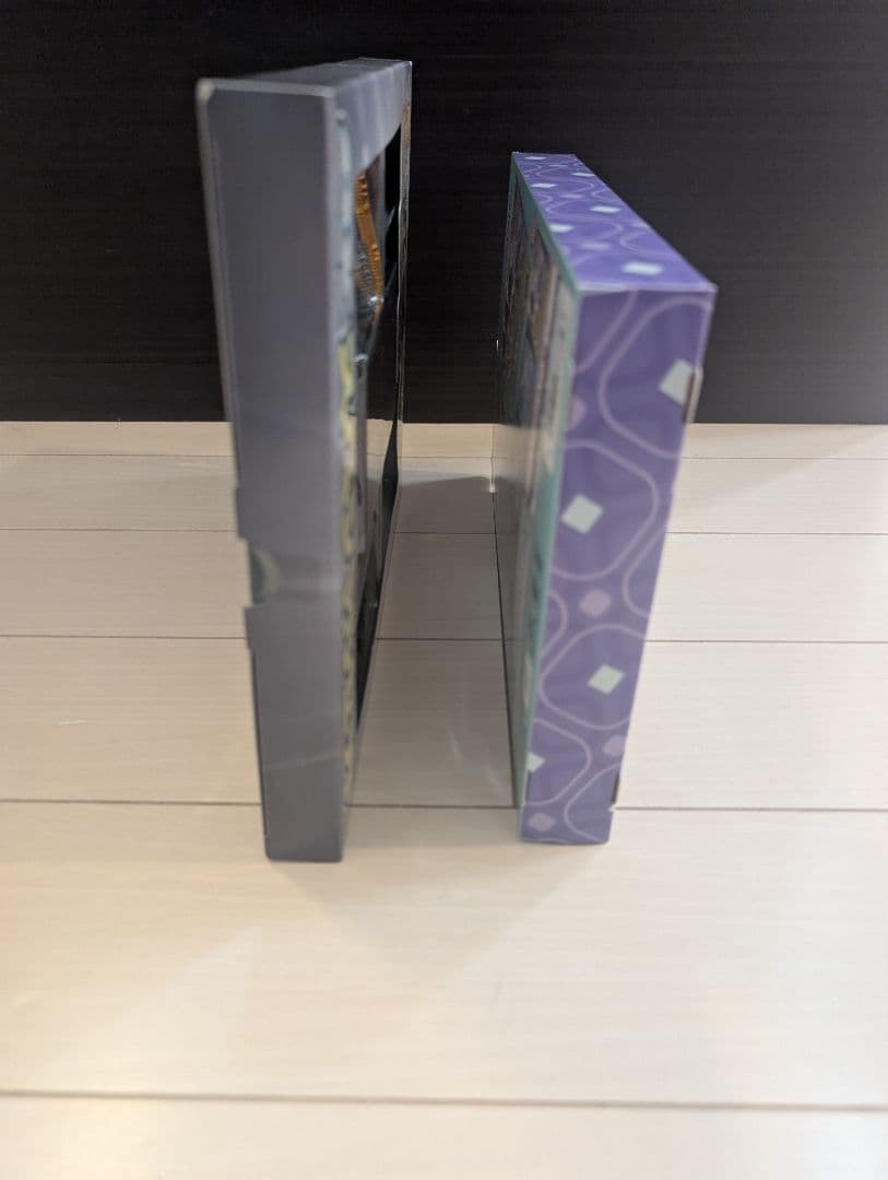 ジャンボカードコレクションのミュウとexスペシャルセット