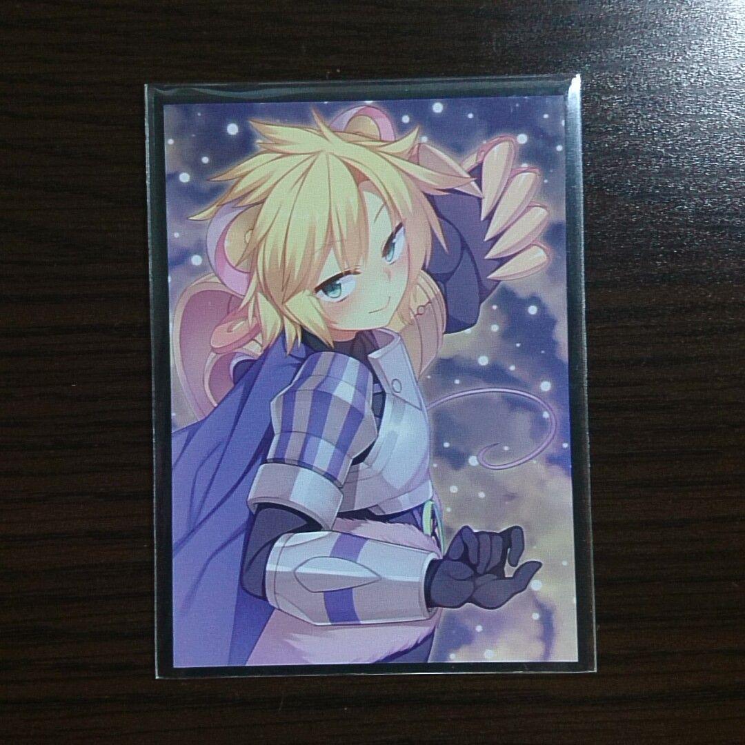 遊戯王【十二獣】デッキ モルモラット スリーブ付,