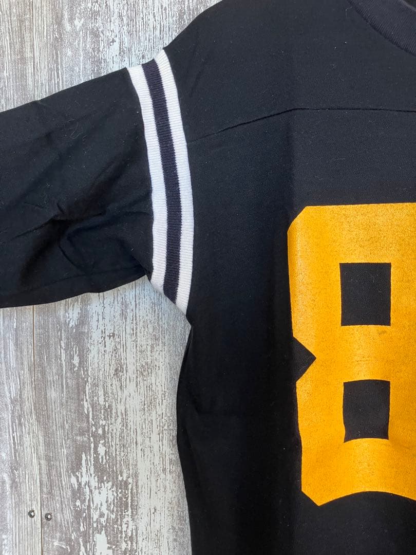 【80s】ARTEX フットボールT