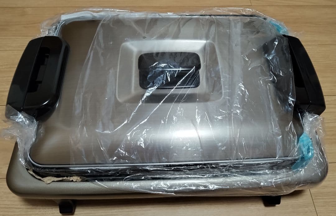 【ホットプレート】TIGER CRV-B800TH 一式全てセット