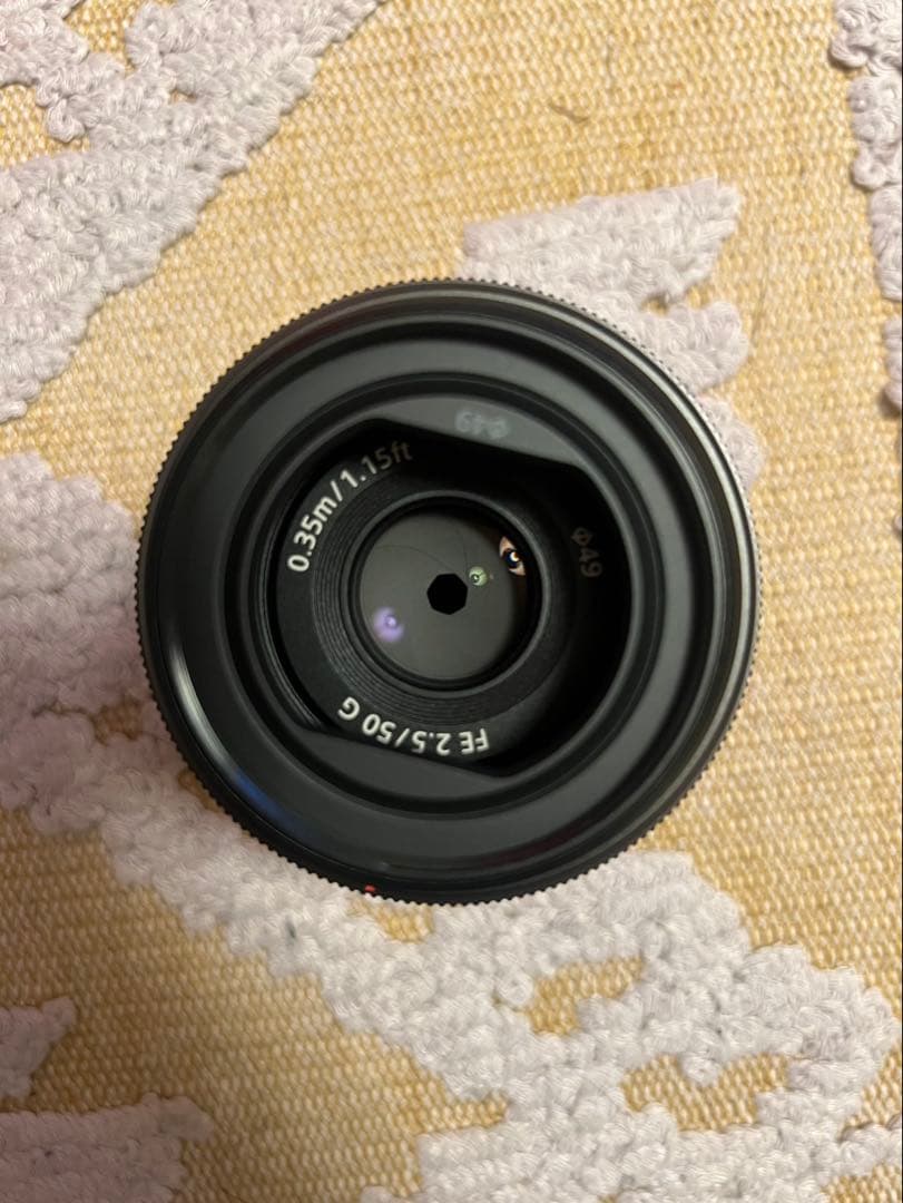 レンズ(単焦点) kyo