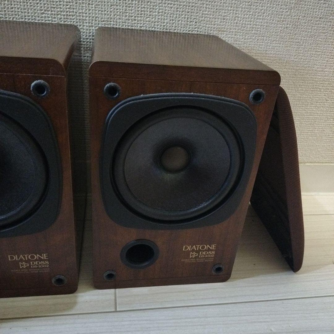 DIATONE DS-100Z ジャンク品