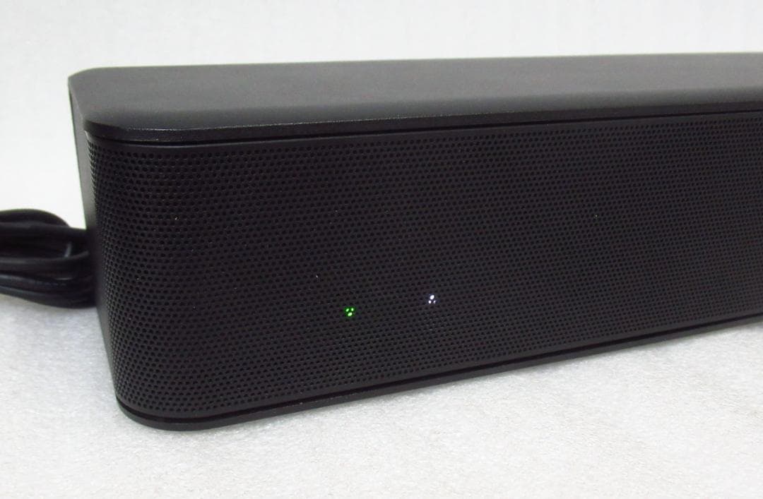 BOSE Solo TV Speaker 418775 動作美品