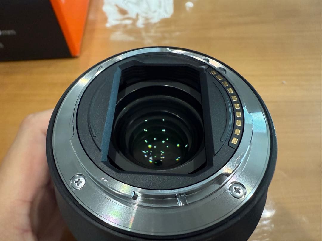 【プリーン】SONY FE 16-35mm F2.8 GM II