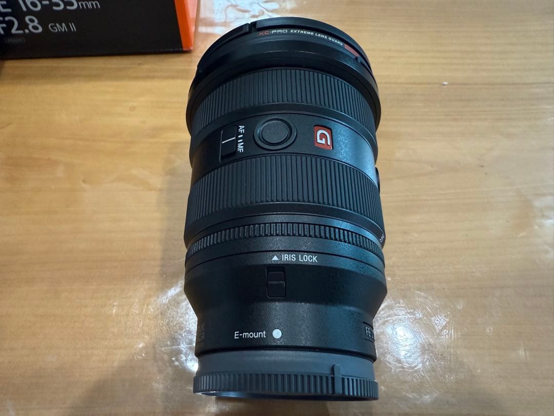 【プリーン】SONY FE 16-35mm F2.8 GM II