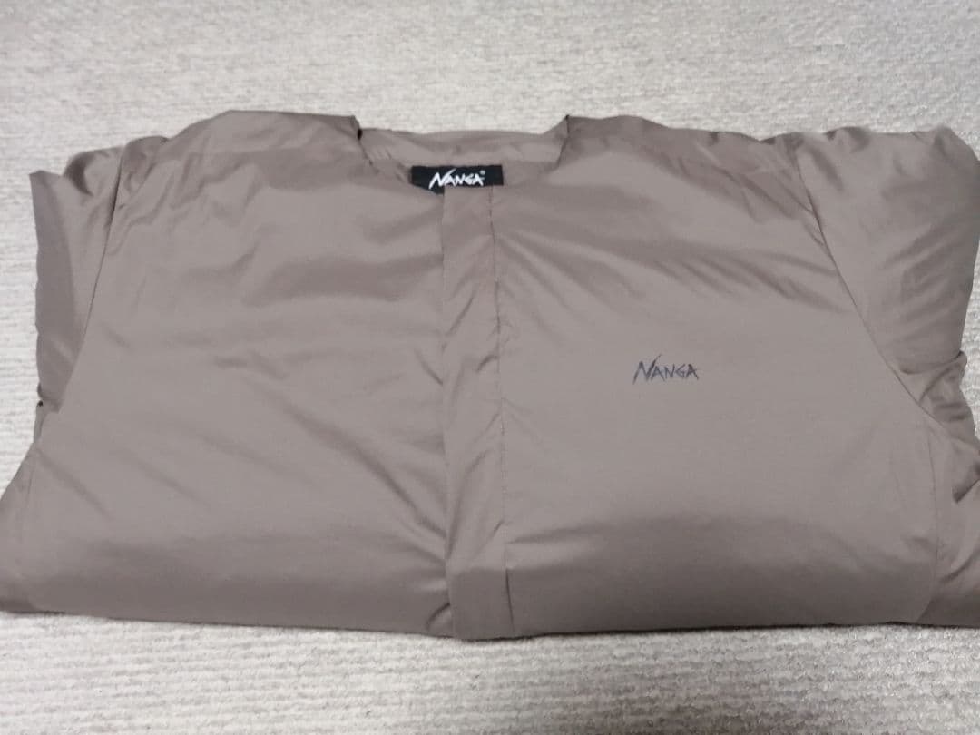 NANGA ナンガ アーバンリサーチドアーズ 別注 インナーダウンジャケット L