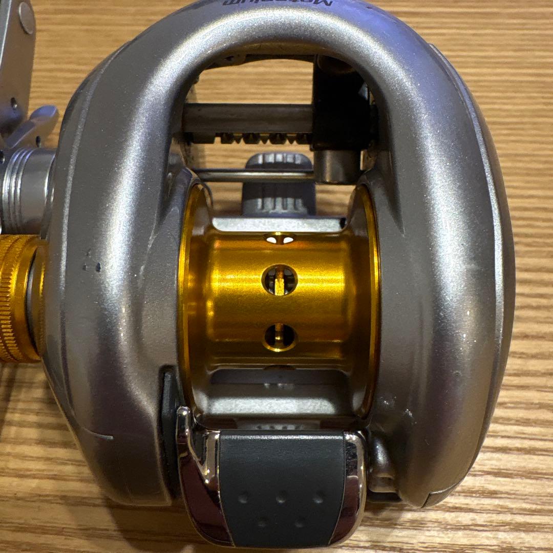 シマノ nium メタニウムMg