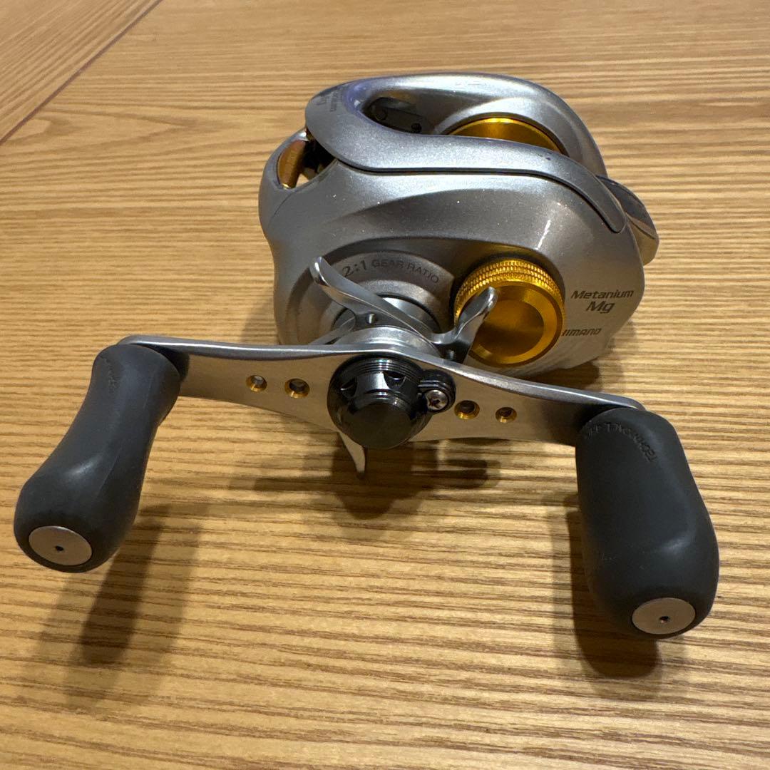 シマノ nium メタニウムMg