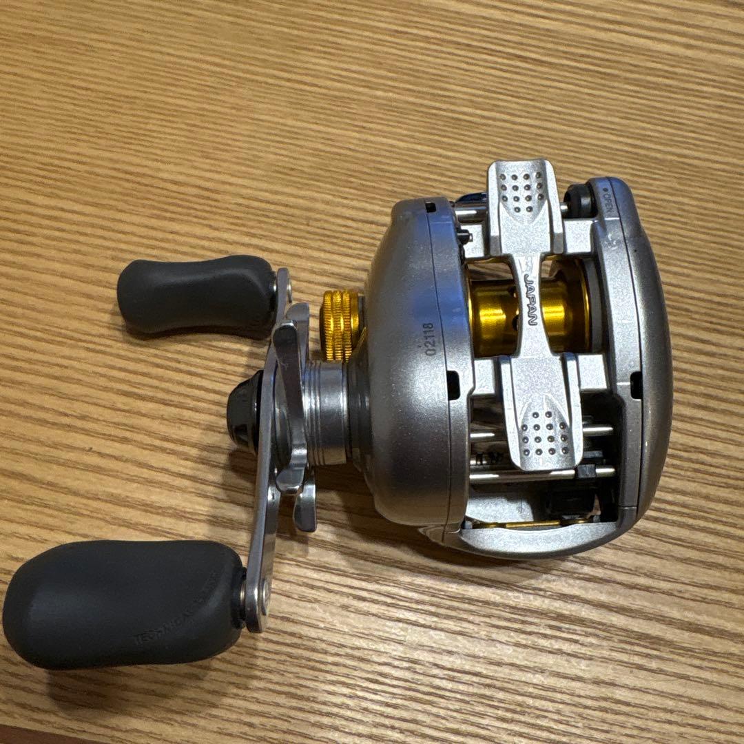 シマノ nium メタニウムMg