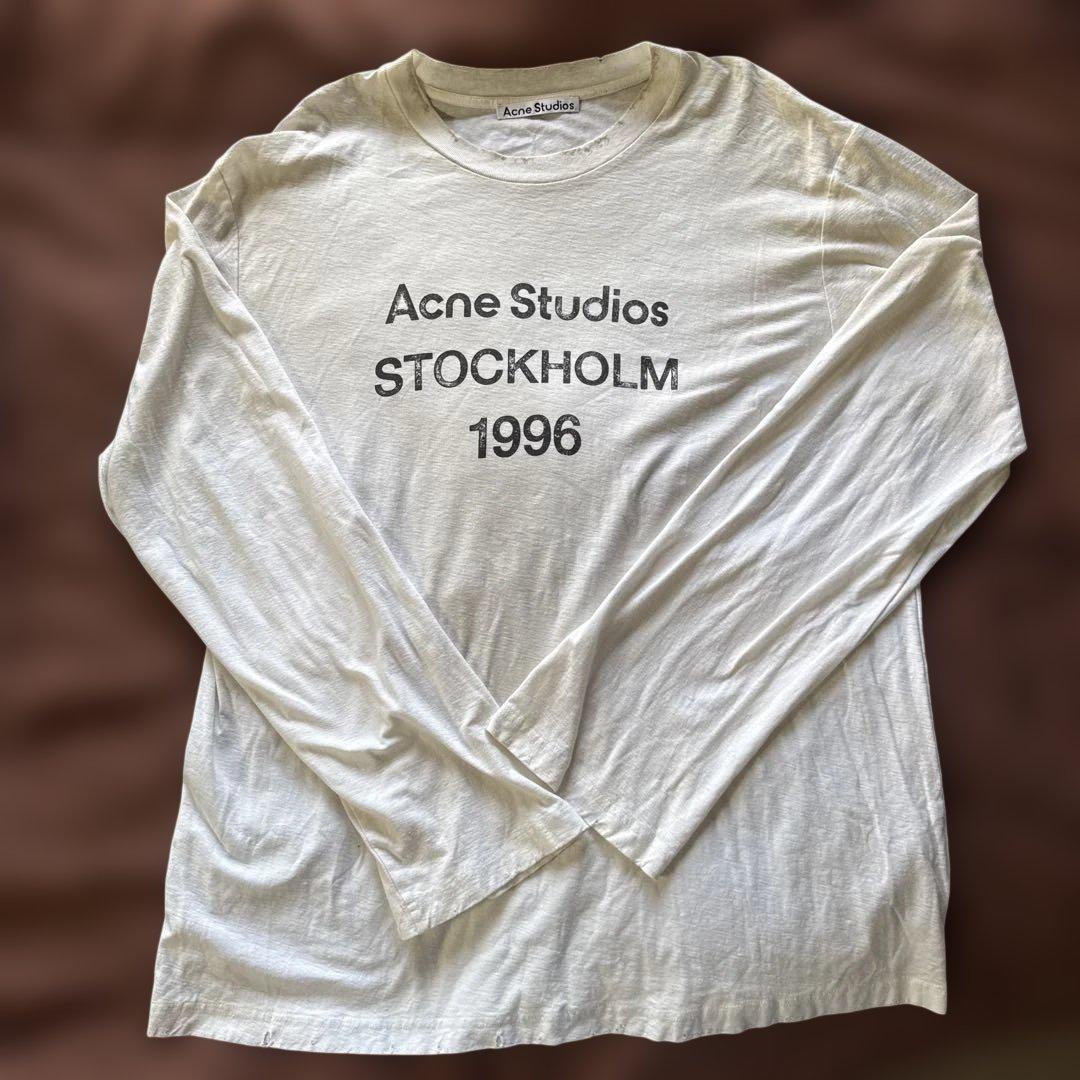【ぱさん専用】Acne Studios STOCKHOLM 1996