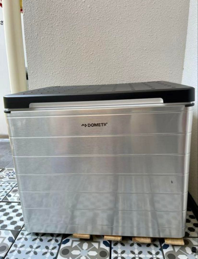 冷凍庫 ポータブル 3way Dometic ドメティック31L キャンプ用