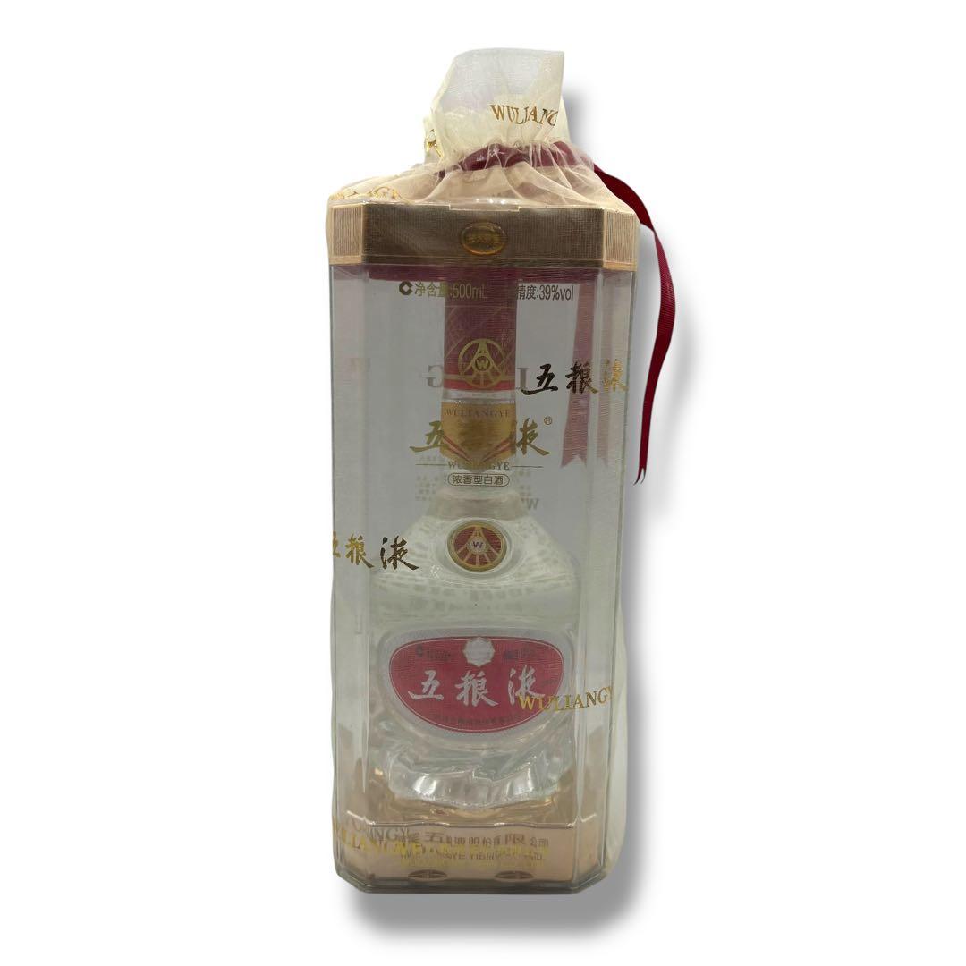 中国 酒 3本セット 古越龍山陳醸20年 五粮液 2021年 白酒 紹興酒